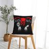 Death Note Kissenbezüge Polyester Sofa Shinigami Japanischer Anime Kissenhülle Kreative Dekorative Kissenhülle 40*40