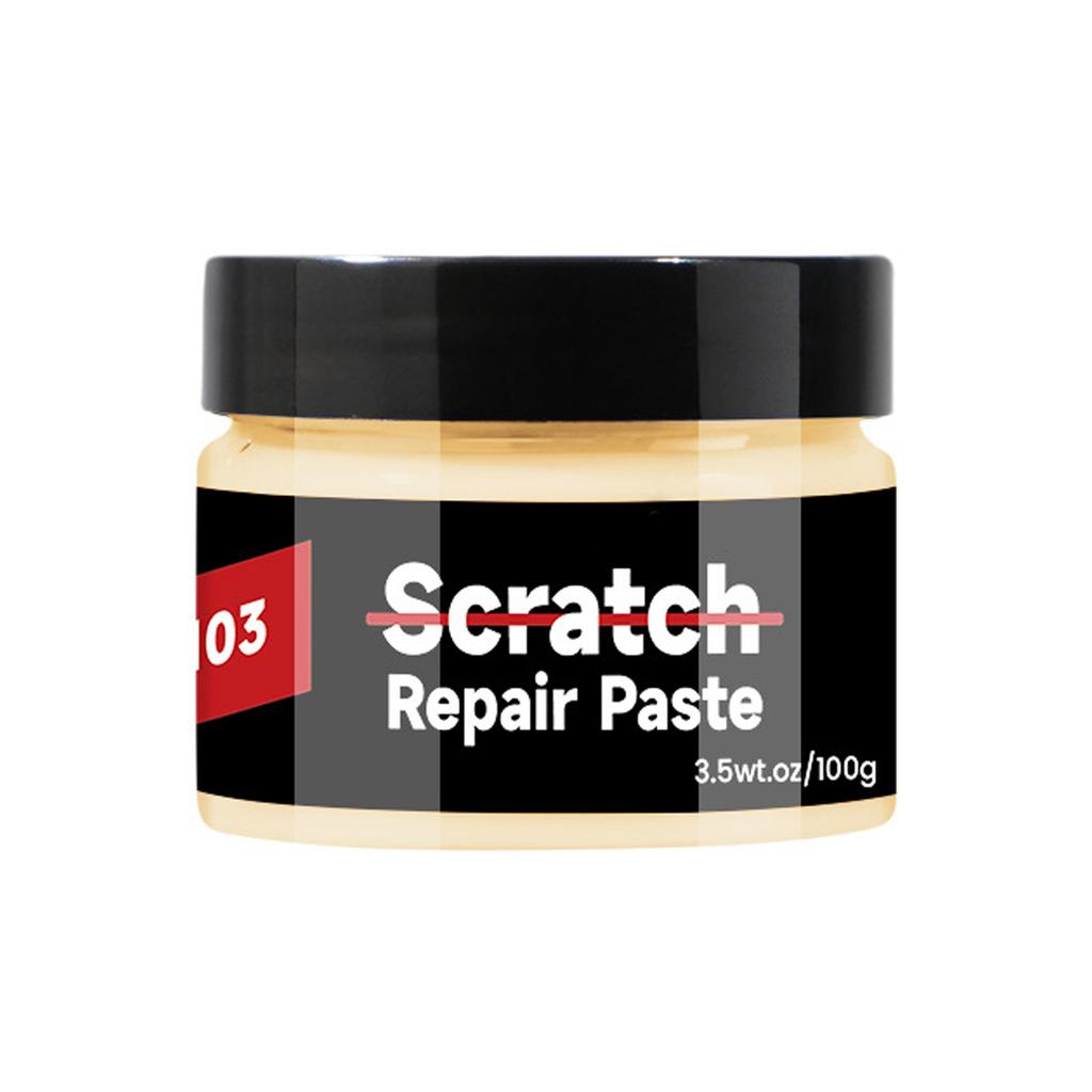 Car Scratch Repair Cream Car Paint Polishing Coating Scratch Removal Refurbishment Scratch Remover