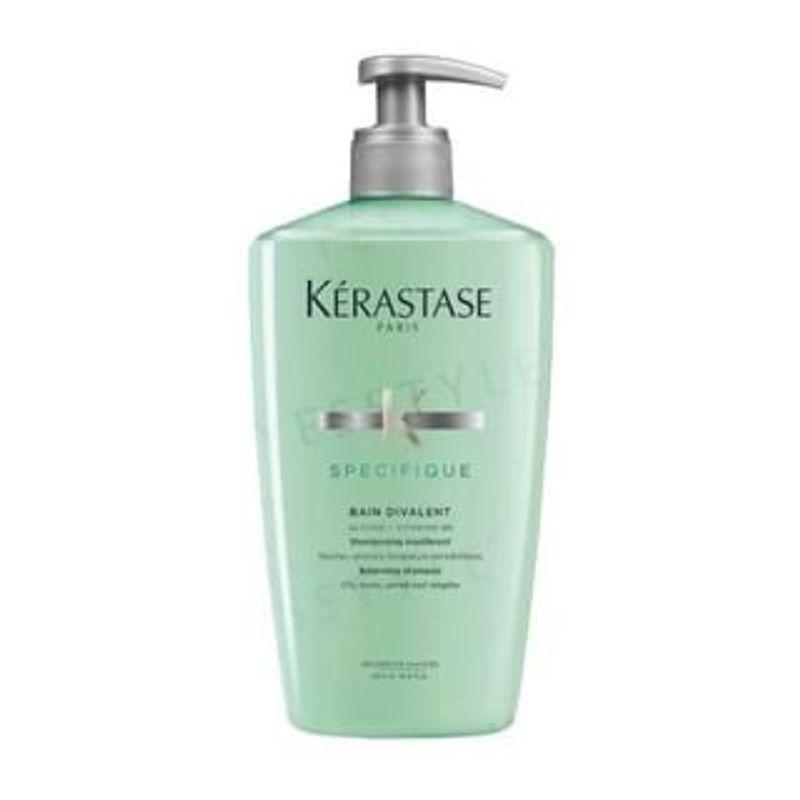 KERASTASE - Specifique Bain Divalent Balancing Shampoo 500ml