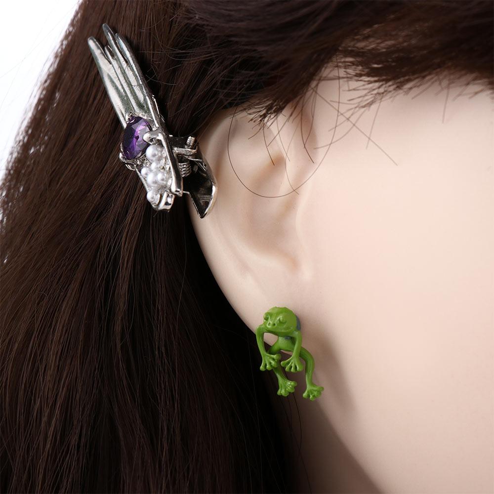 Form Ohrschmuck Damen Ohrstecker Korea Stil Ohrringe Piercing Ohrstecker Tier Ohrstecker