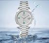 ORSGA Men's Luxury Quartz Watch with Star Design and Colored Diamond Accents