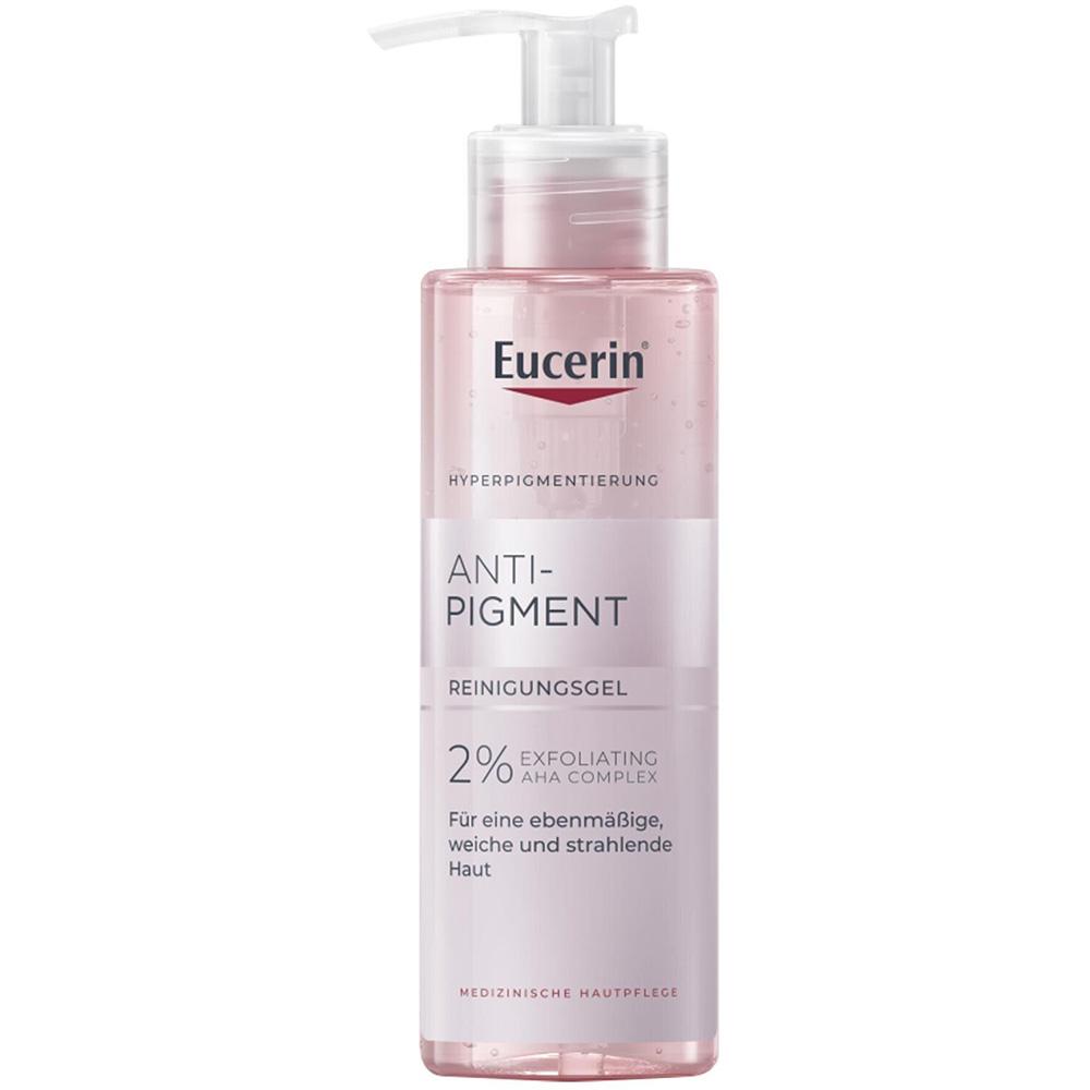 Eucerin Очищающий гель Anti-Pigment AHA 200 мл