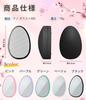 Joystech Hair Removal Device Painless Next-Generation Model Unisex Body Trimmer Lightweight Easy Operation Black Travel Home Use Gift