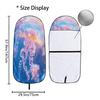 Universal Gym Car Seat Towel Cover - All-Season Front Seat Protector for Workout 