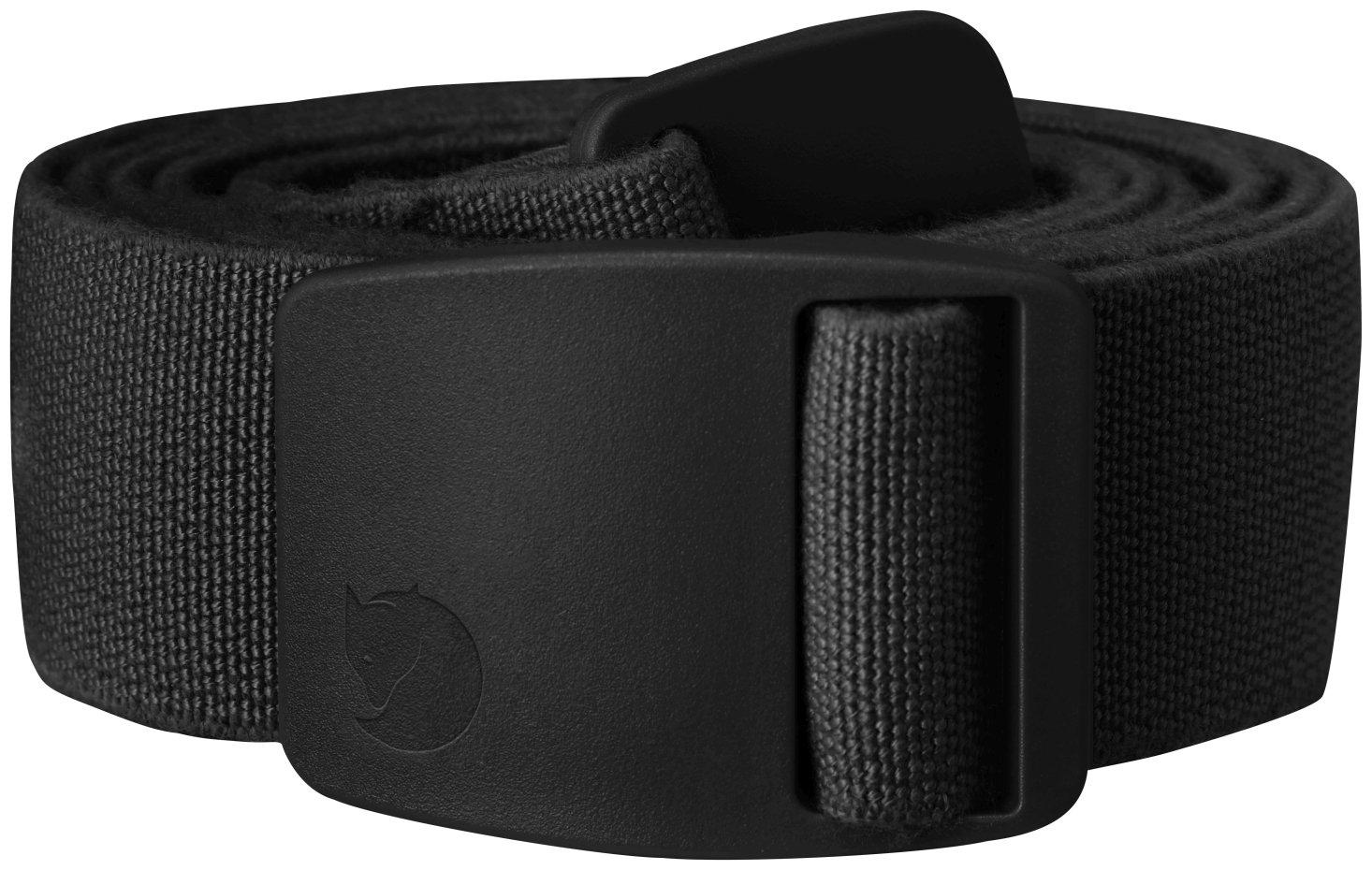 

Ремень для активного отдыха Keb Trekking Belt 77316 Черный EU ONESIZE [Fjällräven] (БЕСПЛАТНЫЙ размер)