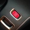 Gloss Red for For Volvo V40 V50 V60 V70 Car Engine Start Button Cover TH