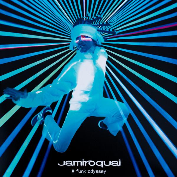 

LP Record JAMIROQUAI - A Funk Odyssey 19658719261 Sony Music 2022 UK Soul/Funk