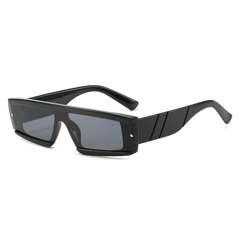 

Retro Vintage Cat Eye Sunglasses Polarized Uv Protection For Outdoor Activities BlackFrameGrayLens