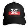 Vintage New Haven Railroad Baseball Cap Streetwear Hip Hop Trendy Vintage Retro Embroidered Lightweight Packable