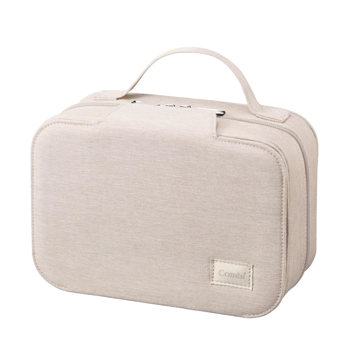 

Combi Baby Wipe Warmer Quick Warmer Pochette Beige in model for outings (Released 2013) - Mobile-friendly бежевый