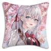 Pillow Cartoon Alya Sometimes Hides Her Feelings In Russian Sofa Decorative Home Double-Sided Printing Short Plush Cushion Cover