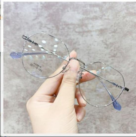 

Ретро Оправи для окулярів з захистом від синього світла для жінок - Дизайн інфлюенсера в корейському стилі