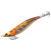 DUEL Fin Plus Run Gun Keimura Gold Orange EZ-Q 3.5 KVOG19
