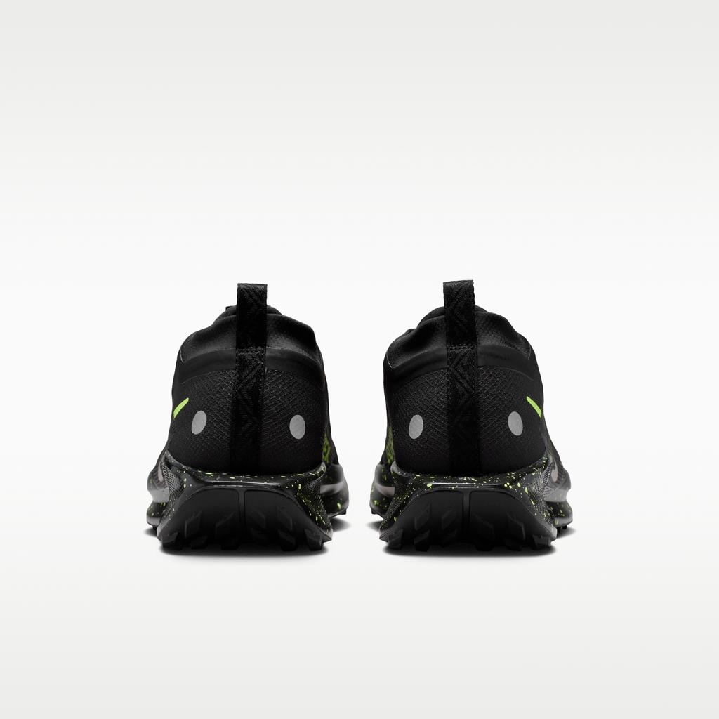Nike React Pegasus Trail 5 Gore-Tex Black Phantom Volt Ice