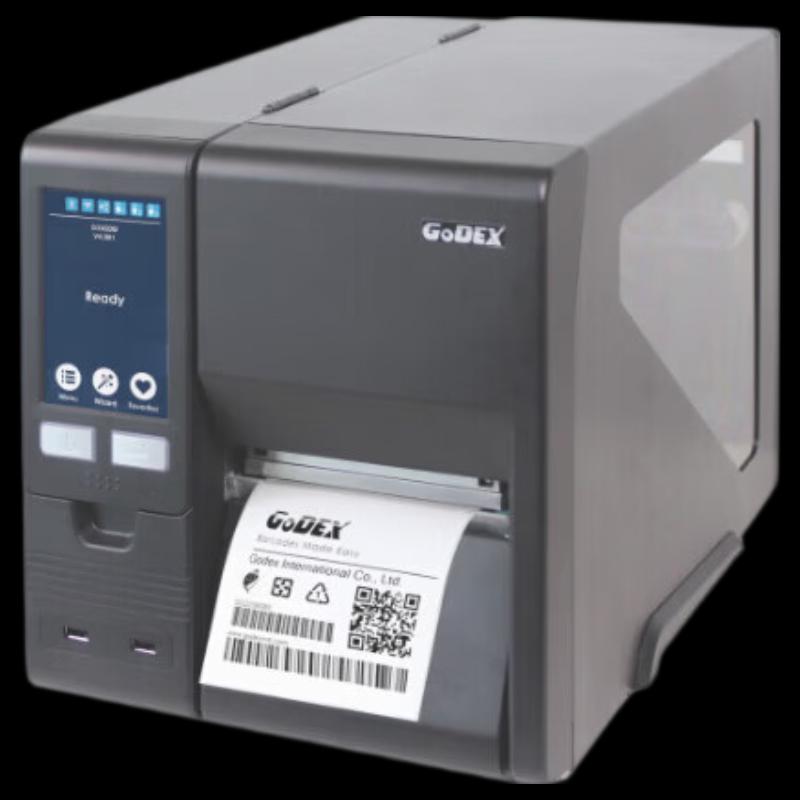 GODEX GX4200I Industrial Label Printer CN plug (adapter included)