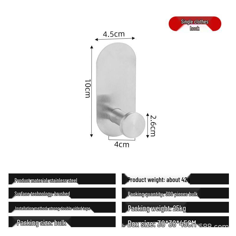 

Набор для ванной из нержавеющей стали: Держатель для салфеток, Кольцо для полотенца, Полотенцедержатель, Полка для ванной и туалета.
