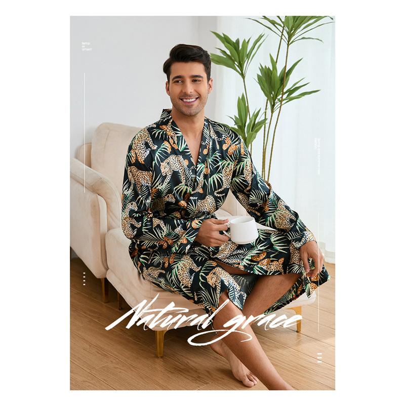 Мужская домашняя одежда с принтом — фото 5
