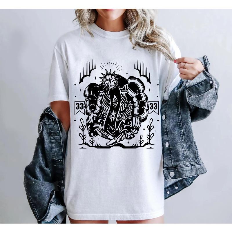 Skiing Clair Obscure Shirt Expedition Tee Clair Obscure Upcoming Game Merch Verso Gamer Gift Unisex Women AllSeason