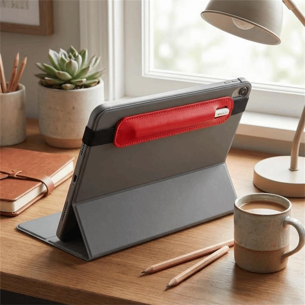 Anti-Lost Protective Tablet Stylus Pouch Portable Pen Cover Touch Pen Cover Stylus Storage