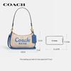 COACH Women's Teri Small Crescent Shoulder Bag CY734