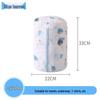 70g Pineapple Print Laundry Bag, Thickened Fine Mesh for Washing Machine - Ideal for Down Jacket and Bra Care