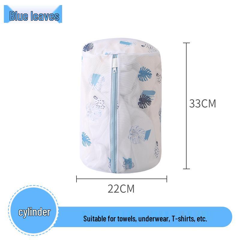 70g Pineapple Print Laundry Bag, Thickened Fine Mesh for Washing Machine - Ideal for Down Jacket and Bra Care