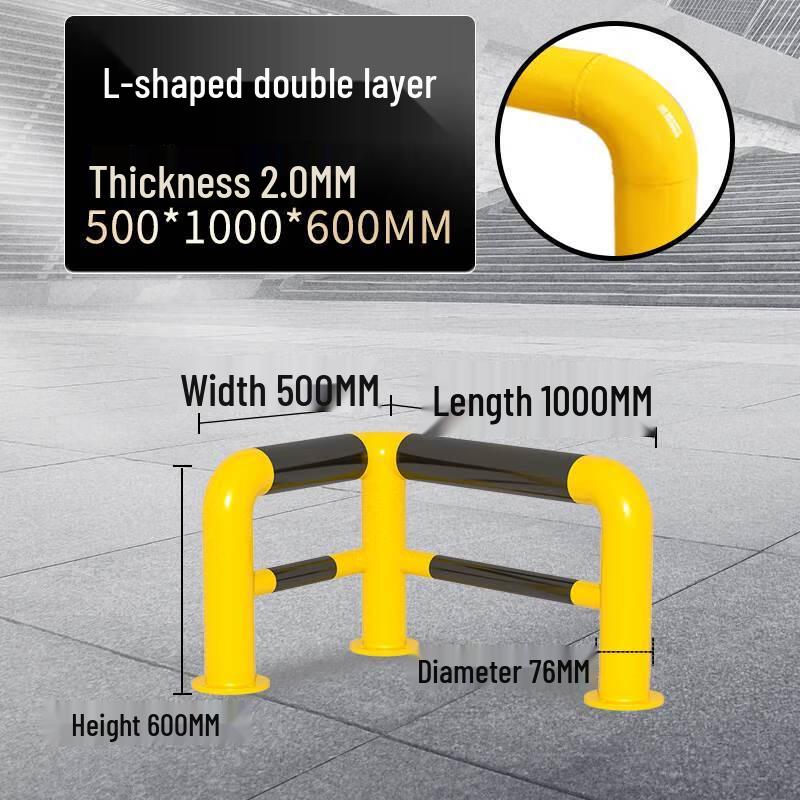 You Si Jia Heavy-Duty Parking Barriers & Guardrails