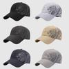 Sun Hat For Outdoor Sports Uv Hat Protection Baseball Cap For Running Cycling