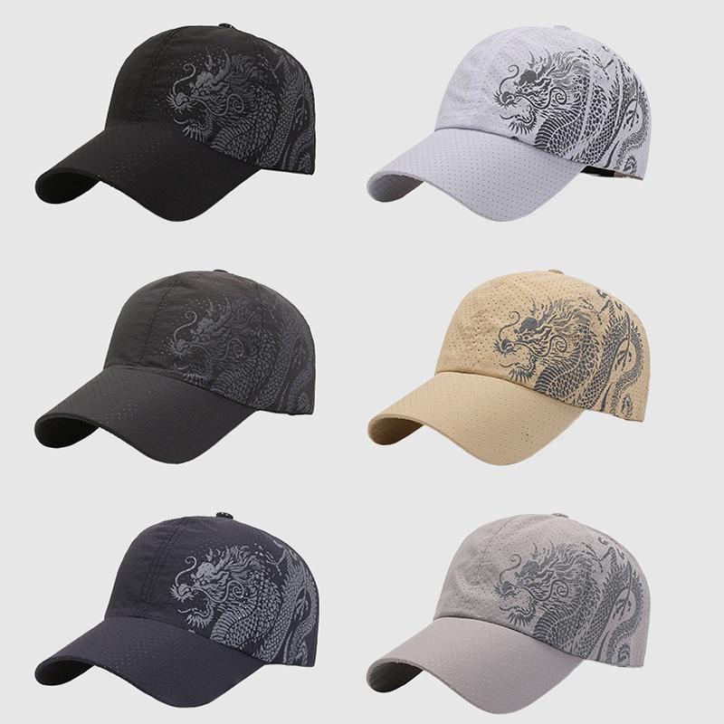 Sun Hat For Outdoor Sports Uv Hat Protection Baseball Cap For Running Cycling