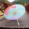 Chinese Antique Style Kids Women Decorative Umbrella  Bridesmaids Party Scenery