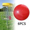 6 Pieces Golf Force Plates Exercisers Coaching Ground Stability Strength Training Equipments
