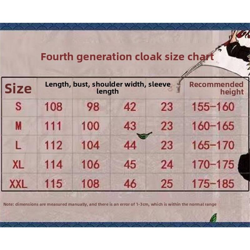 Uzumaki Akatsuki Cosplay Boys Girls Uzumaki Jacket Pants Headband Wig Props Child Uniform Kunai Halloween Costume