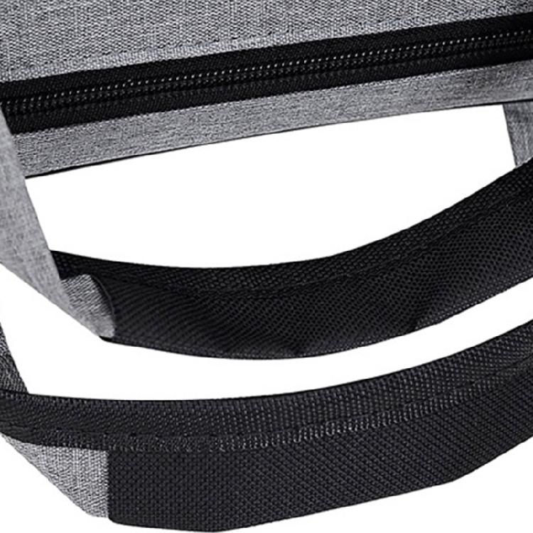 Oxford Cloth Laptop Messenger Bag Computer Bag for Students and Office Workers