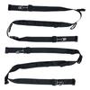 2Pcs Car Fishing Rod Holder Polyester Fishing Pole Rack Strap for SUV MVP RV Minivan
