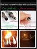 Incredible Spell Casting Wizard's Magic Wand for Party Birthday Gift