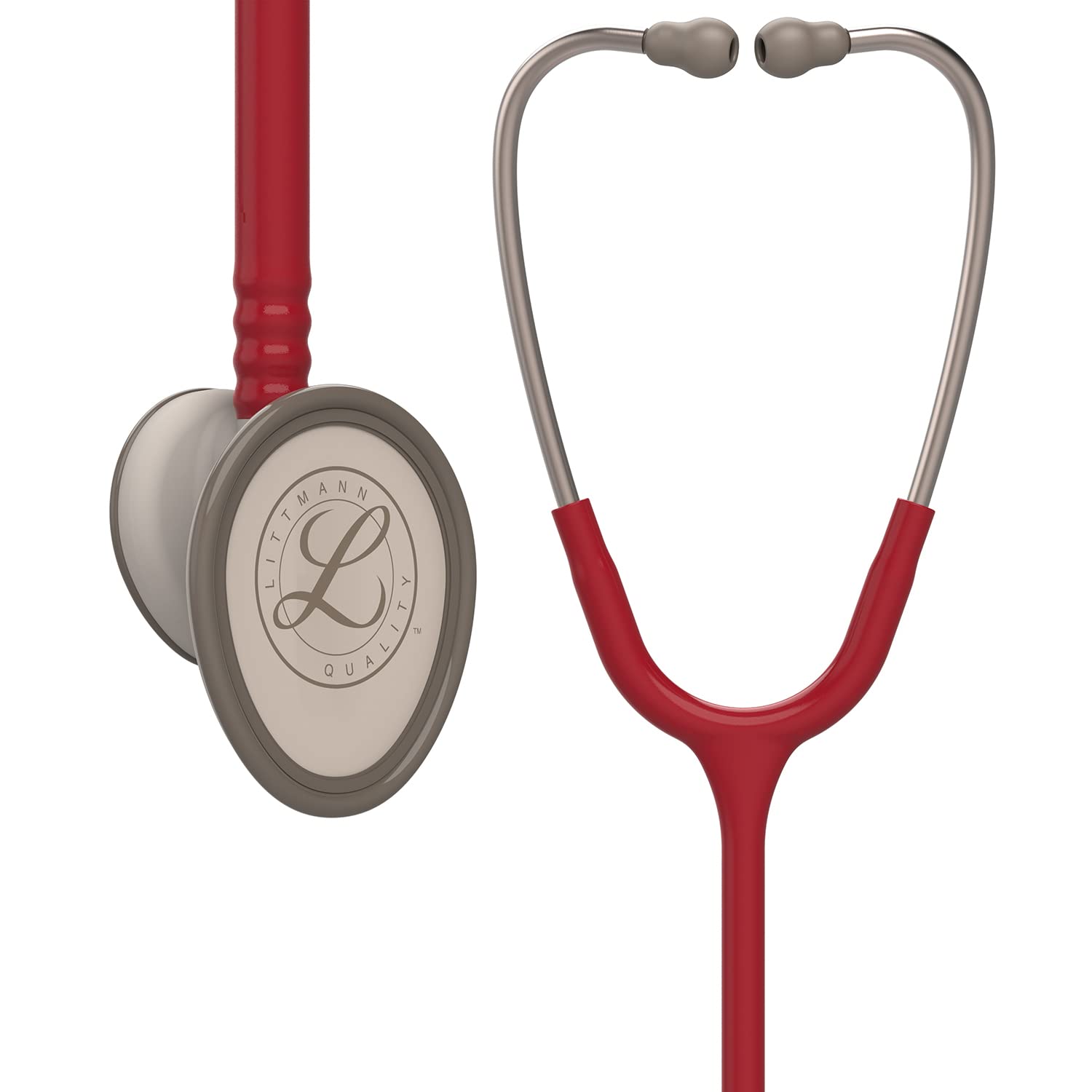 

3M Littmann Легкий стетоскоп IIS.E.2451 (Бургундия)