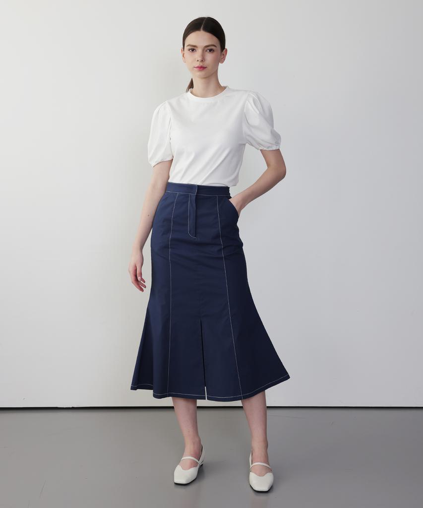Leobeucham [Doris Stitch Mermaid Skirt] Doris Stitch Mermaid Skirt