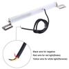 30SMD LED-lampa för bil registreringsskylt Broms Backup Reverse Daytime Running Light