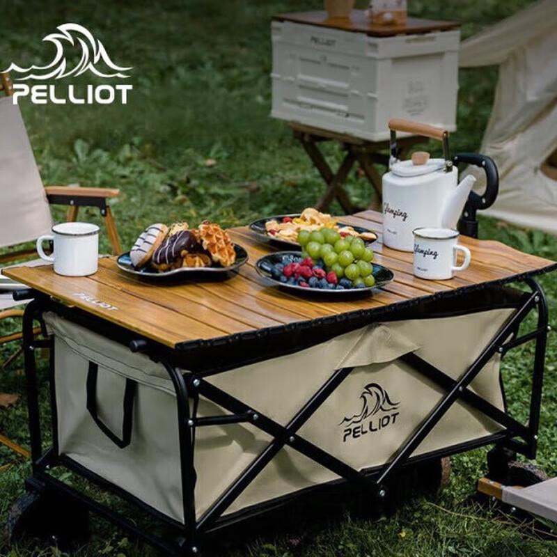 

Pelliot Foldable Camping & Picnic Wagon