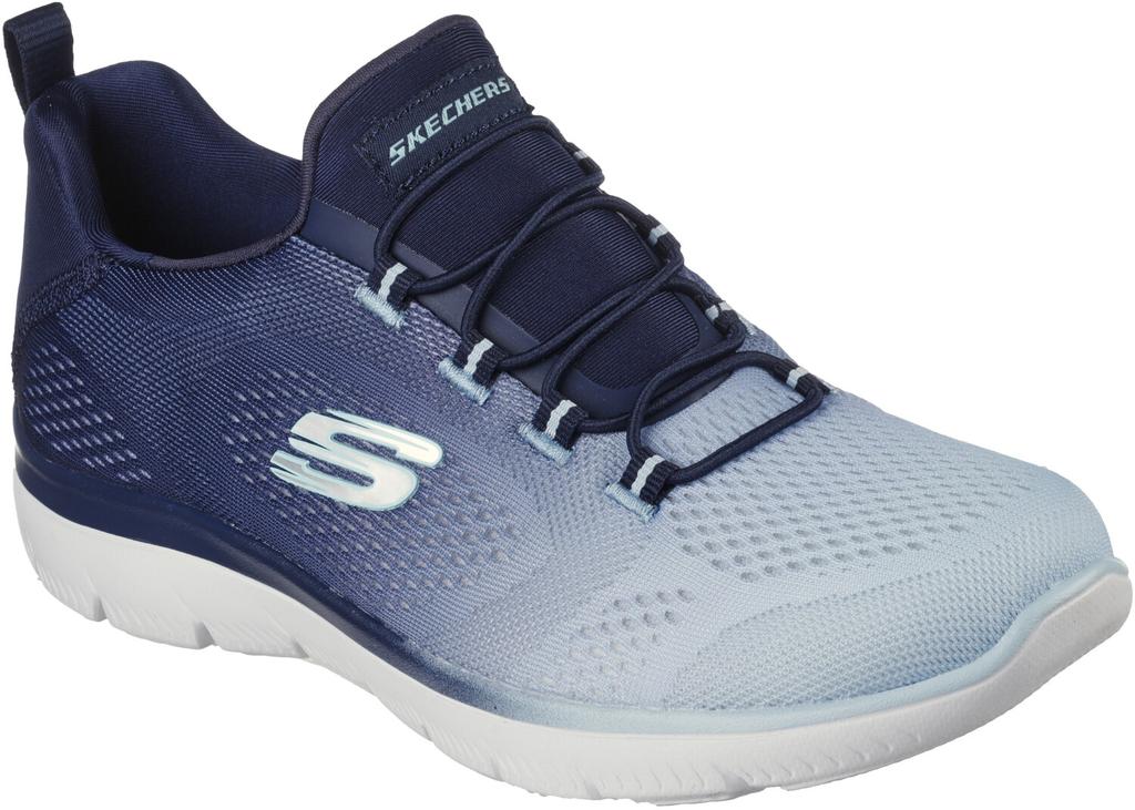 Кроссовки Skechers Summits - Bright Charmer Women navy