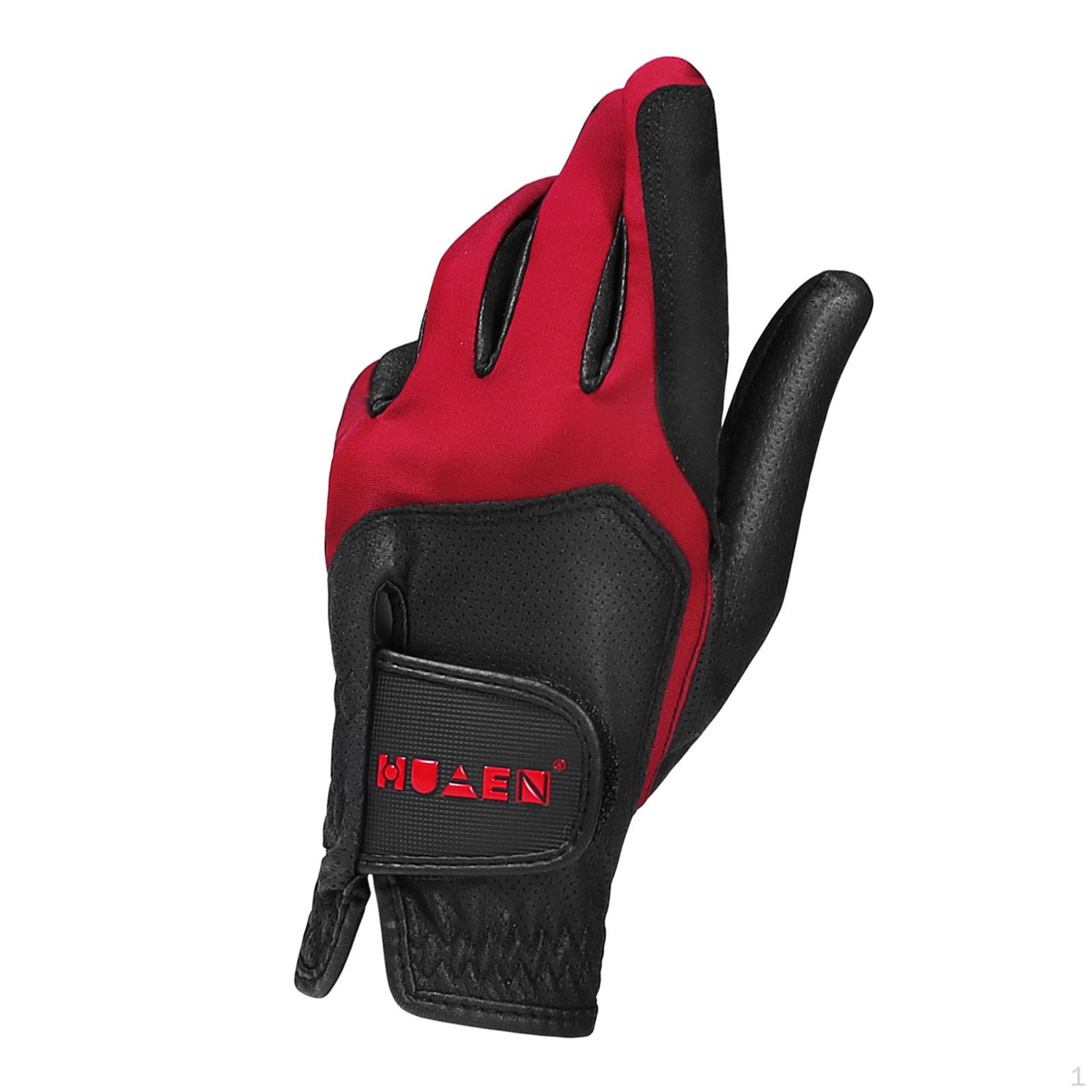 

Ergonomic Golf Glove for Outdoor Training S