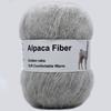 6pcs 300g/10.56oz Alpaca Blend Chunky Yarn Ultra Soft Vibrant Yarn for Knitting & Crochet | DIY Vest Sweater Scarf Making KitWarm Winter Craft Yarn