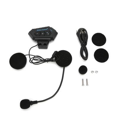 Motocyklová helma Sluchátka Bluetooth 4.1+EDR CSR8635 Redukce šumu Jízda Handsfree Headset