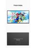 EIMIO 23.8" 4K 180Hz Portable Gaming Monitor with Touchscreen for PS5 Usage