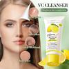 Acid Fayankou Amino Cleansing Milk With Lemon Vc For Wholesome Brightening Care Skin