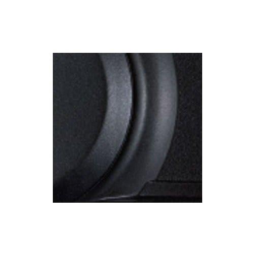 Kawaguchi Giken Window/Wall Clothes Dryer, Hosclean RK-55-BL, Black, 1 Piece