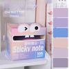 Pull Out Design Memo Pad Paper Dopamine Planner Schedule Stickers  Office School Supplies