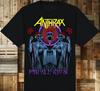 ANTHRAX OFFIZIELLES T-SHIRT S-3XL