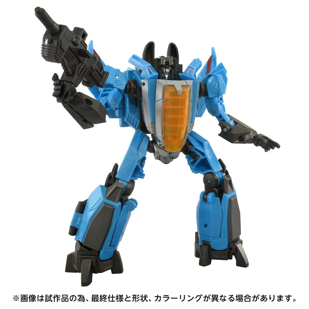 TAKARA TOMY STUDIOSERIES Studio Series Transformers TS Thundercracker Action Figure T-SPARK GE-02