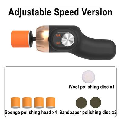 Car Polisher Scratch Remover Machine Protection Car Scratch Solution Tools Automotive Polisher Mini Polishing Machine Grinder